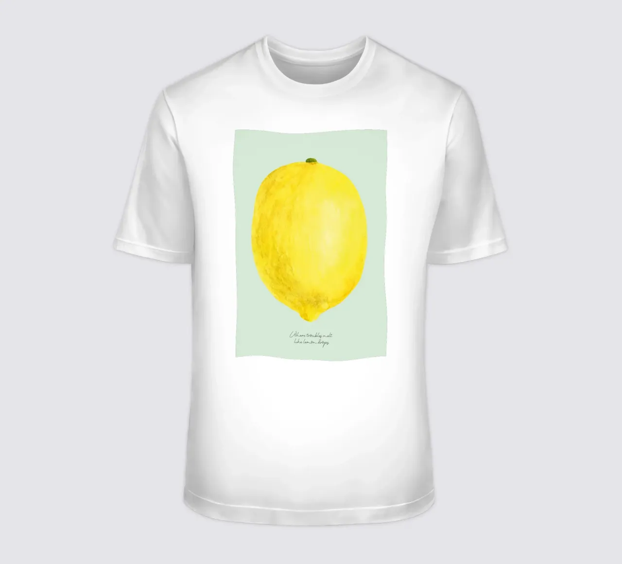 Lemondrops t-shirt da Ohkimiko