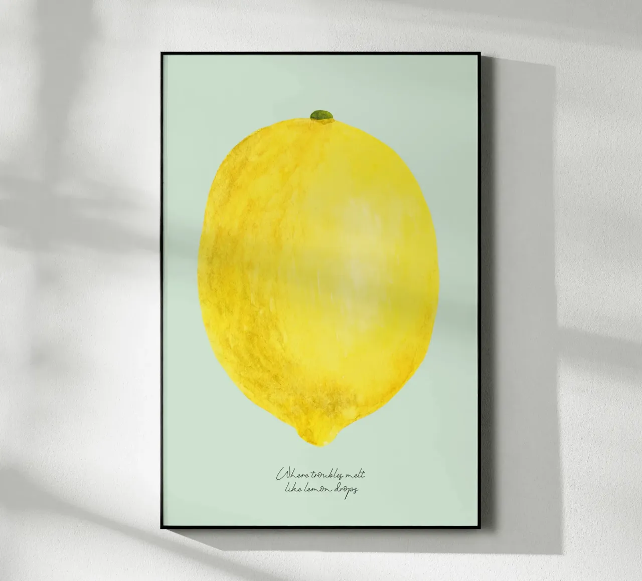 Lemondrops plexiglass da Ohkimiko