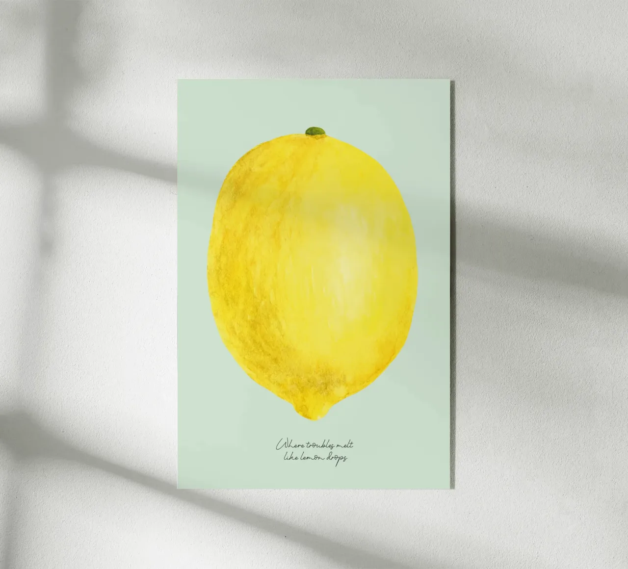 Lemondrops plexiglass da Ohkimiko