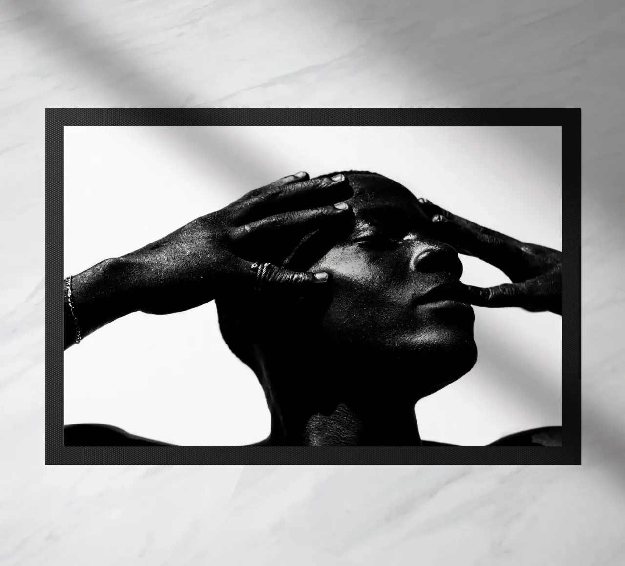 Afro Bloom zerbino da Mathudace Créas