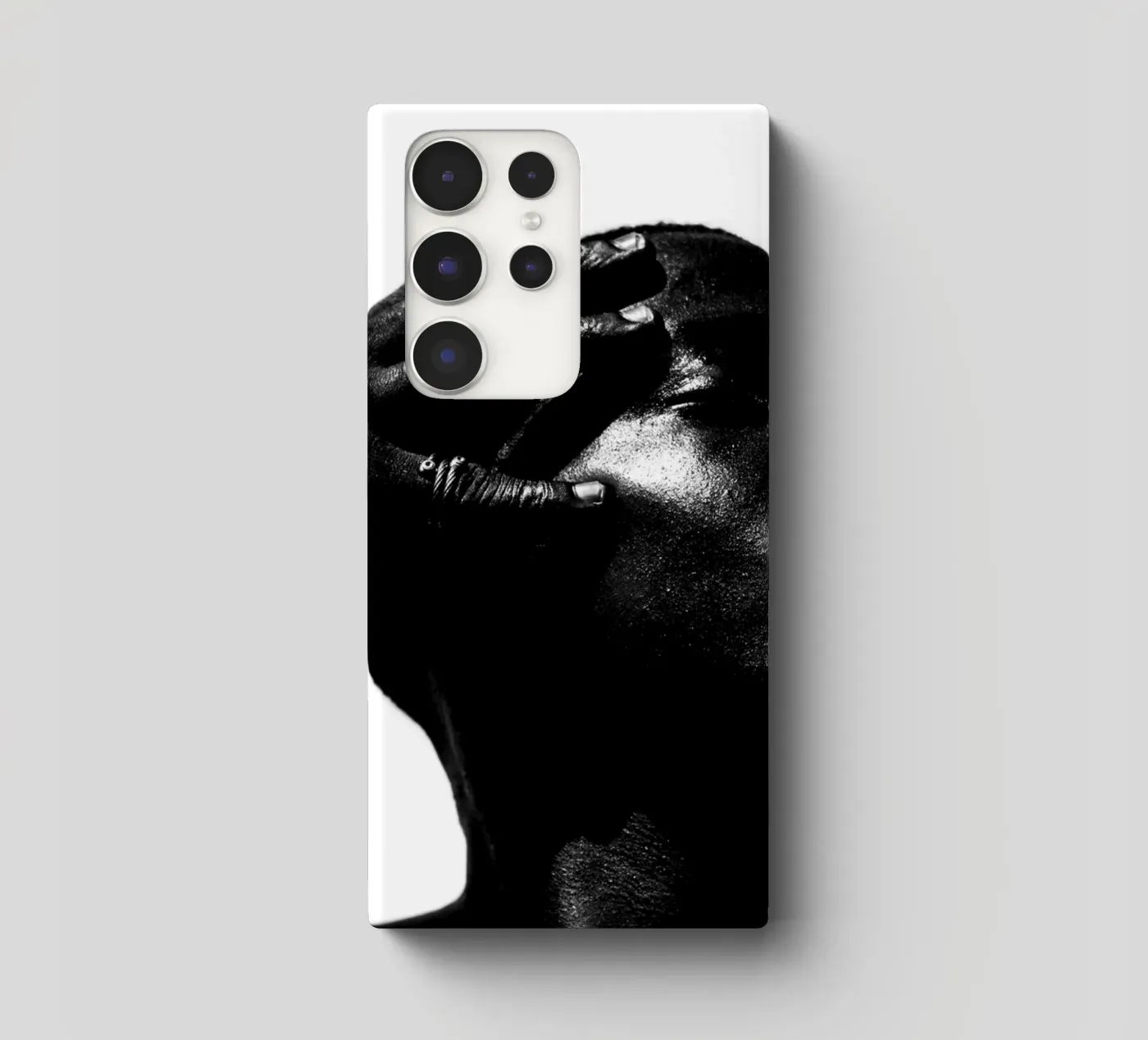 Afro Bloom cover samsung da Mathudace Créas