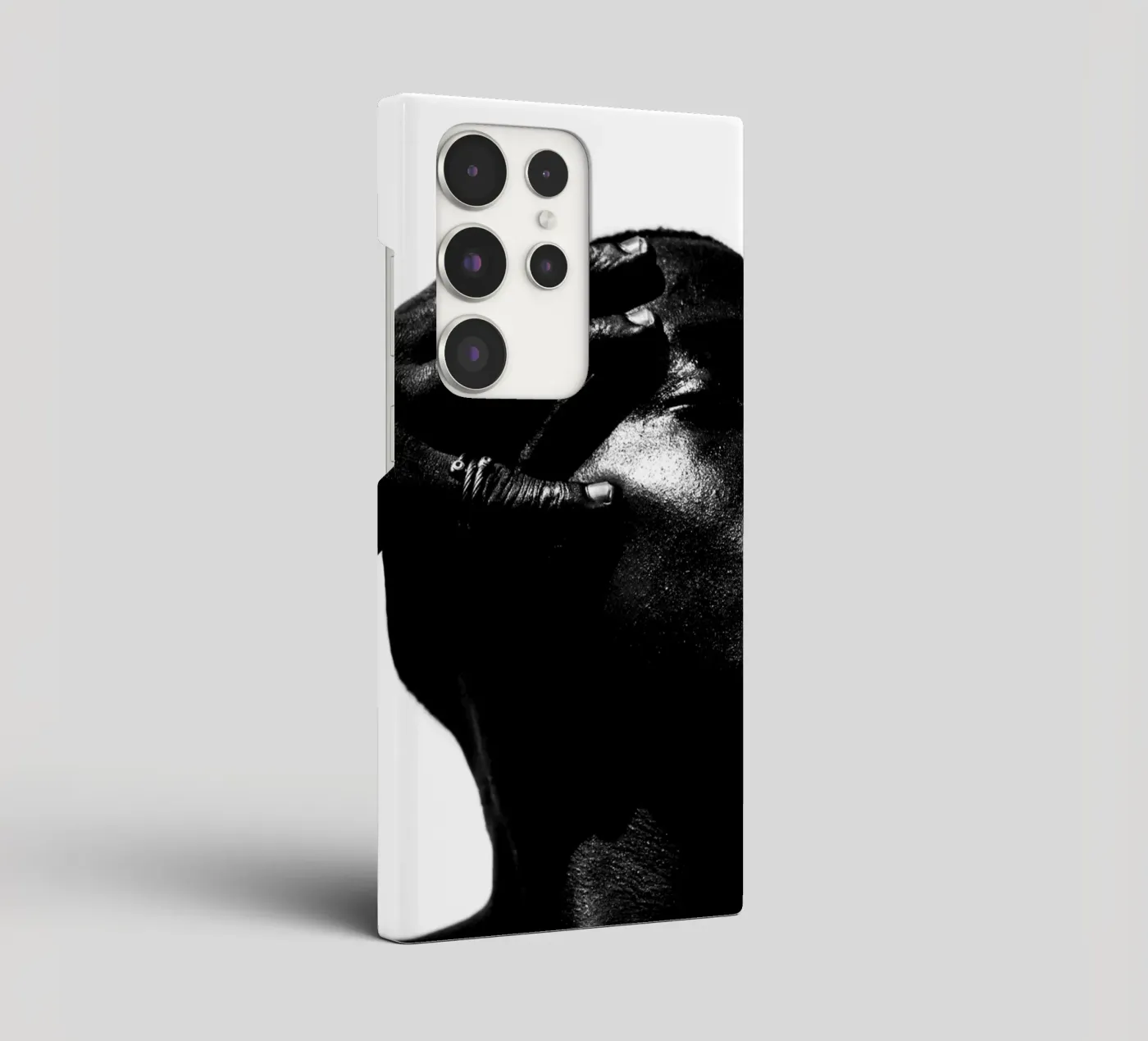 Afro Bloom cover samsung da Mathudace Créas