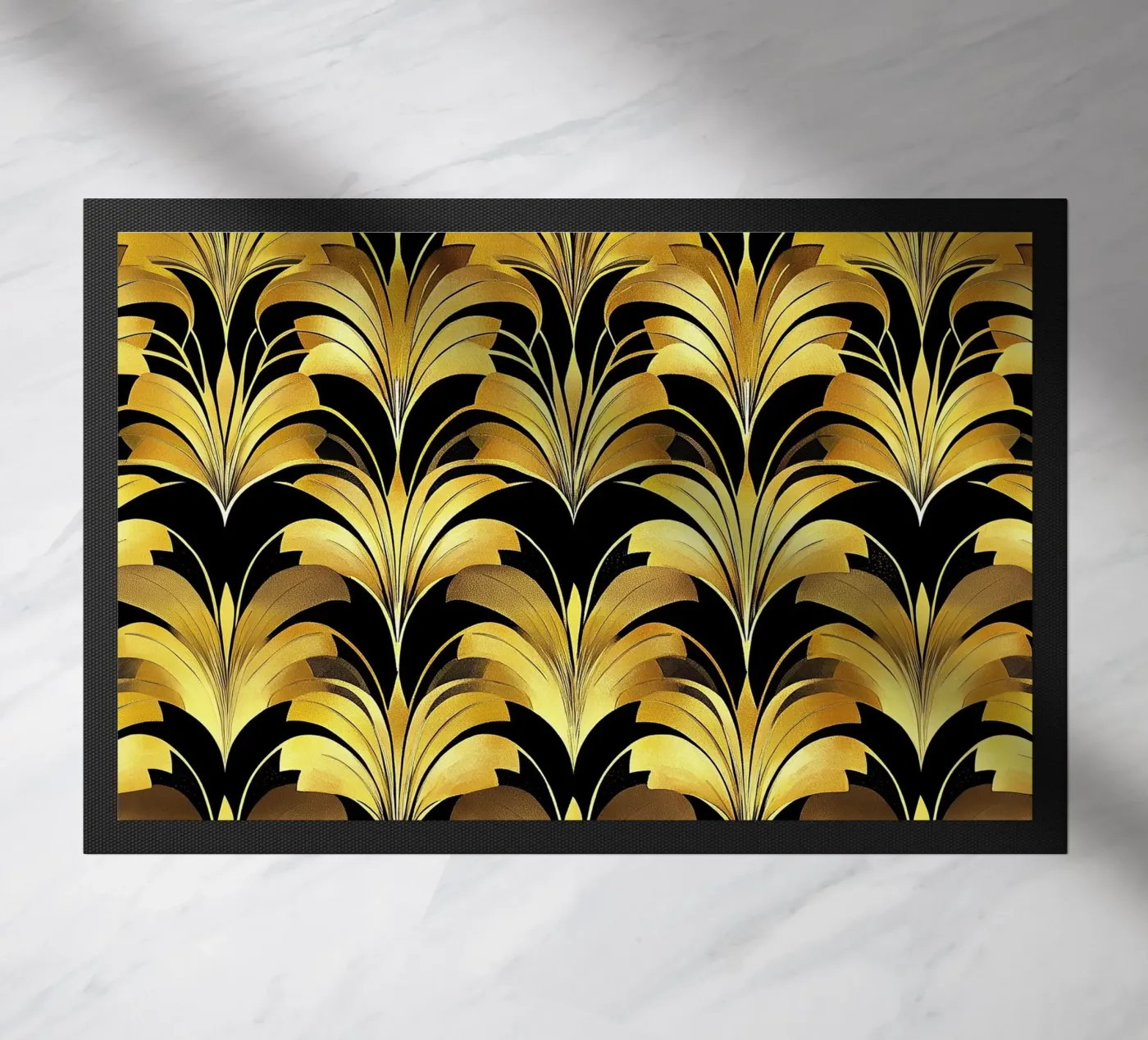 Art déco zerbino da Nikis Art Studio