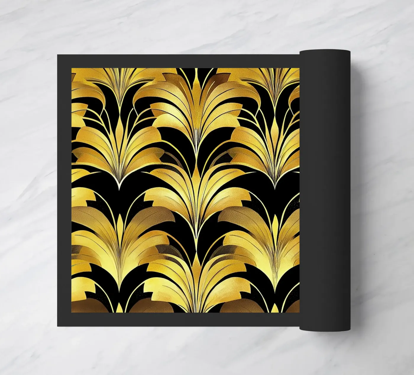 Art déco zerbino da Nikis Art Studio