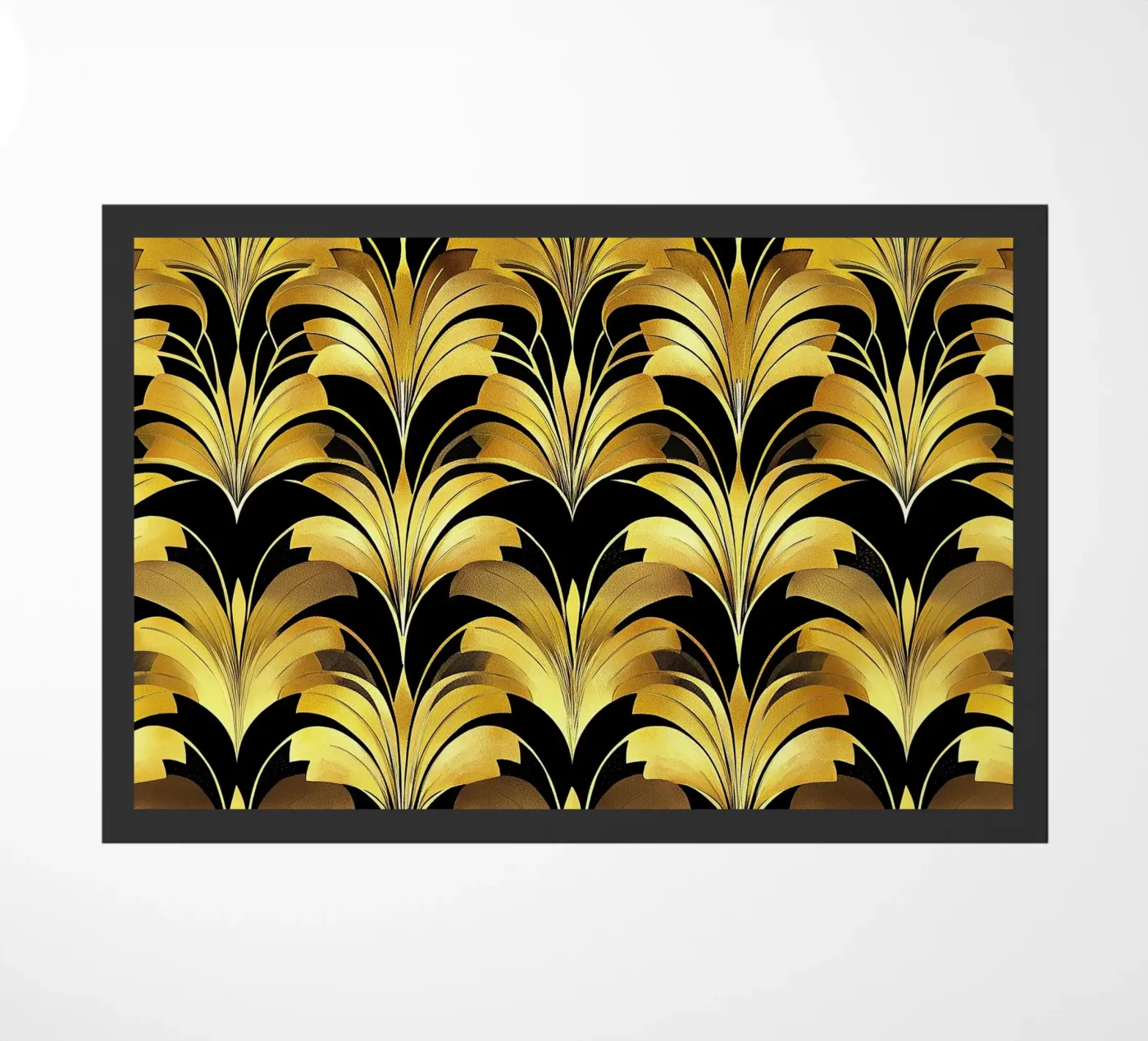 Art déco zerbino da Nikis Art Studio