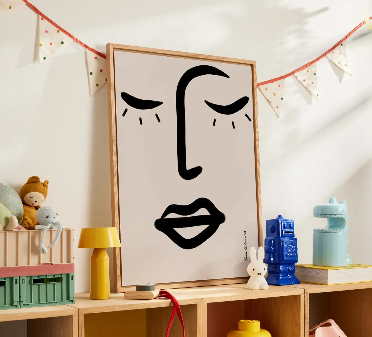 Artful Vibrations plexiglass da Mike Leymi