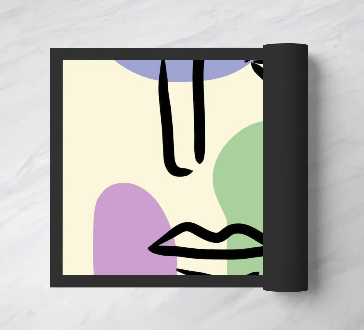 Floating Worlds zerbino da Mike Leymi