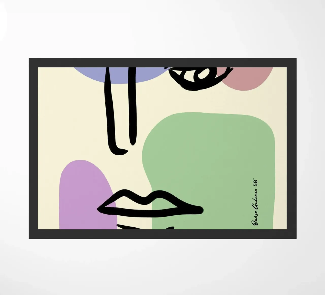 Floating Worlds zerbino da Mike Leymi