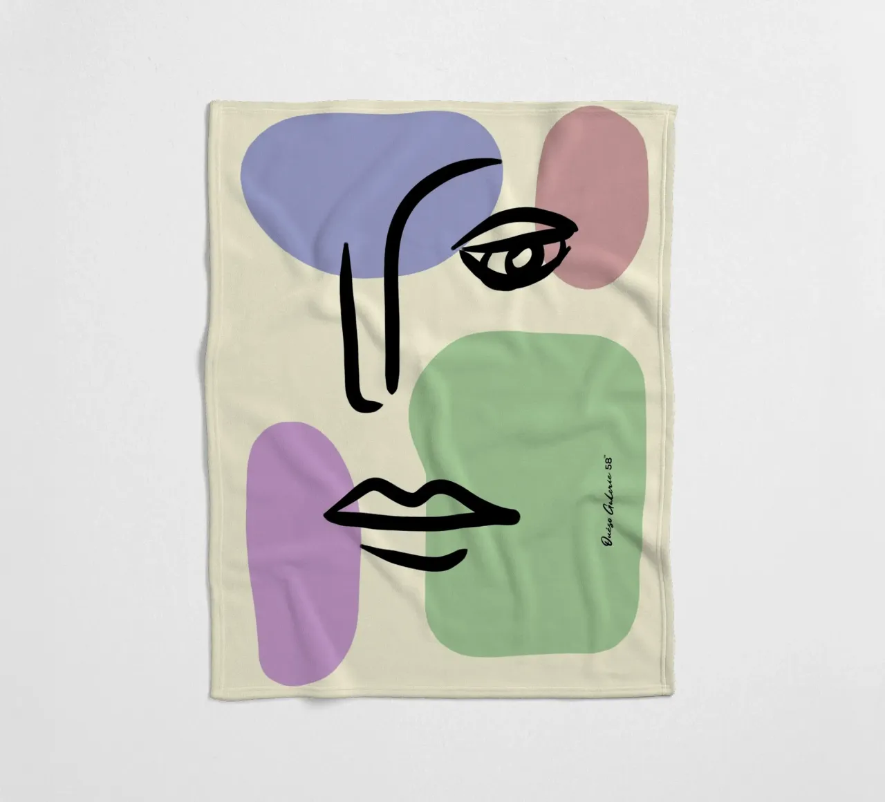 Floating Worlds coperta in pile da Mike Leymi