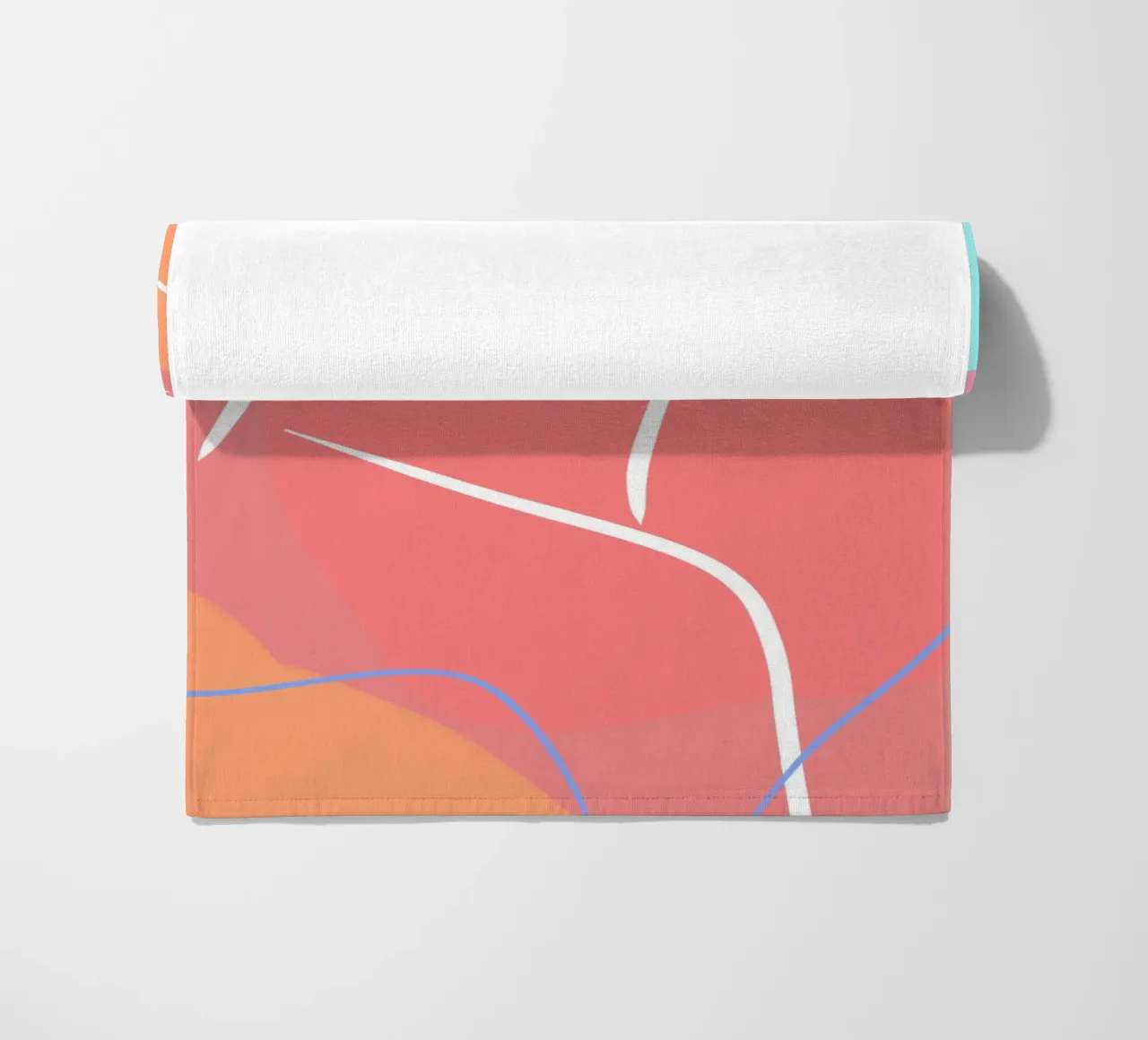 Vivid Layers telo mare da Mike Leymi