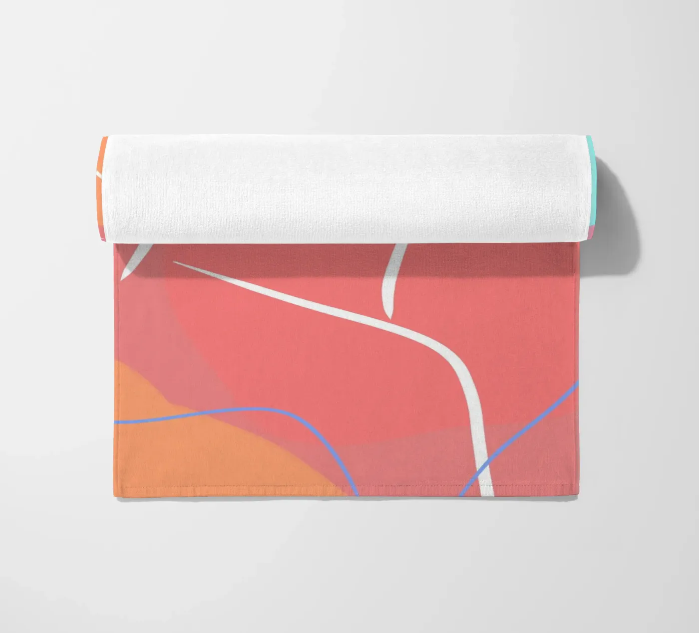 Vivid Layers telo mare da Mike Leymi