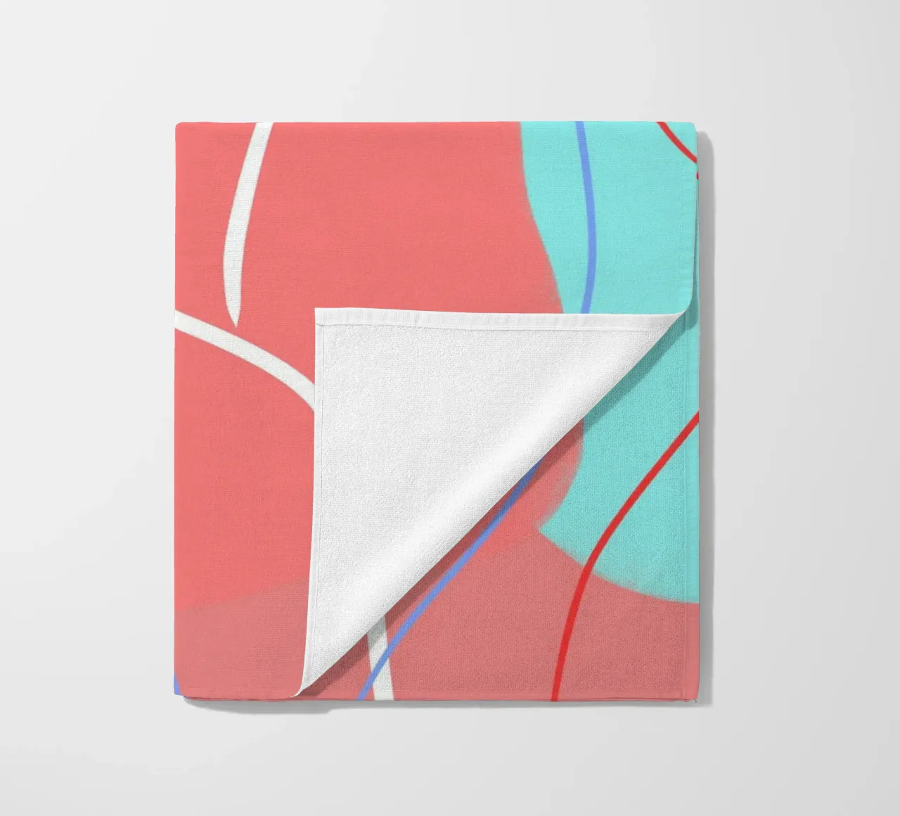 Vivid Layers telo mare da Mike Leymi