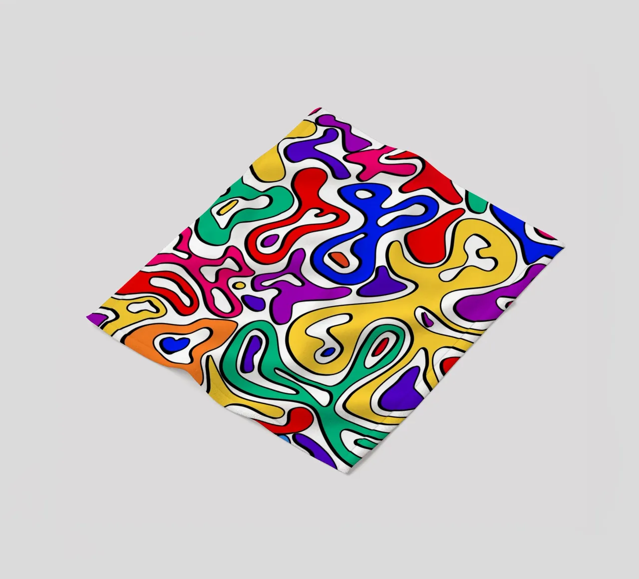 colors fleecedeken van lookingforsunrays