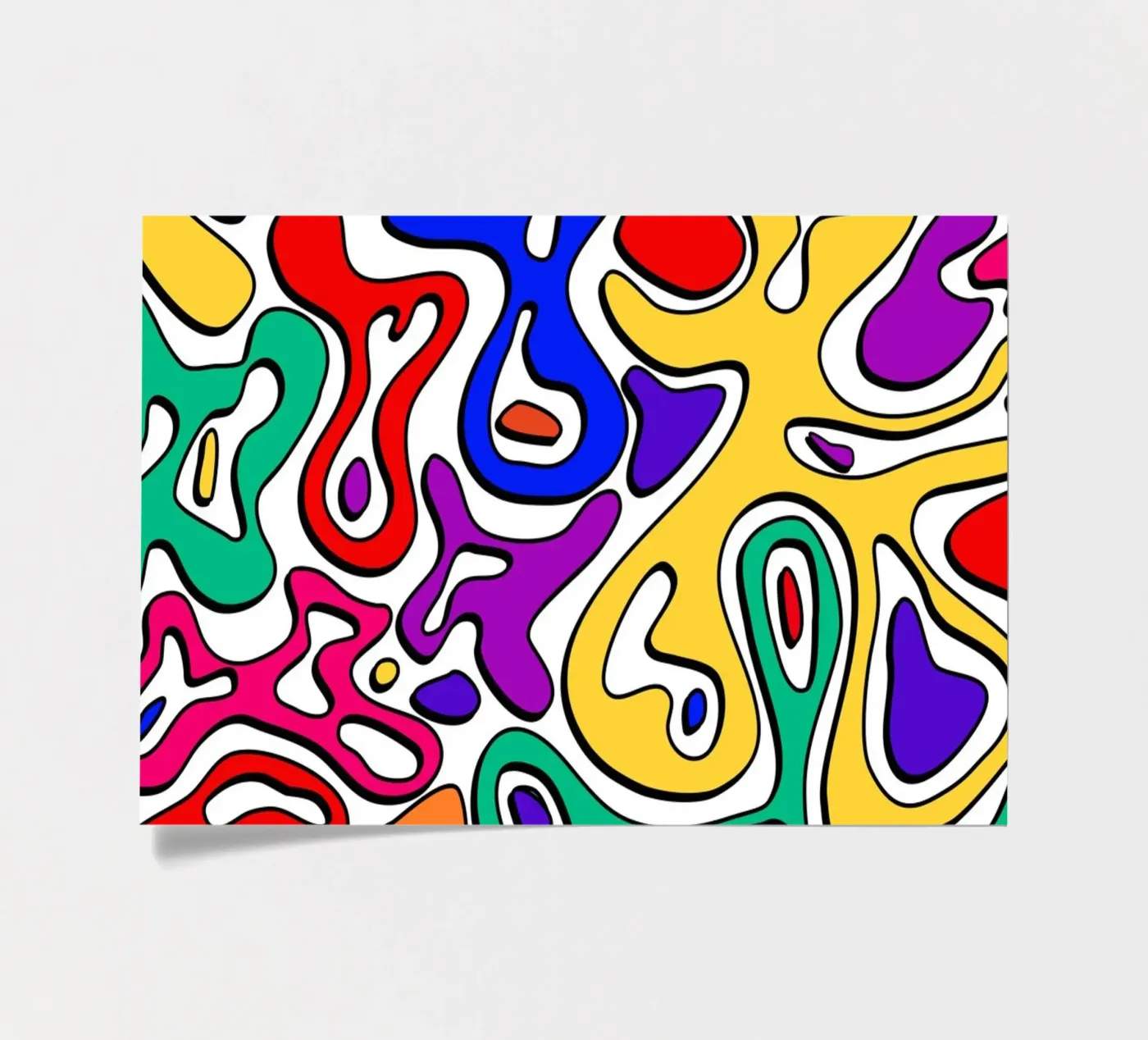 colors sticker sheet by lookingforsunrays