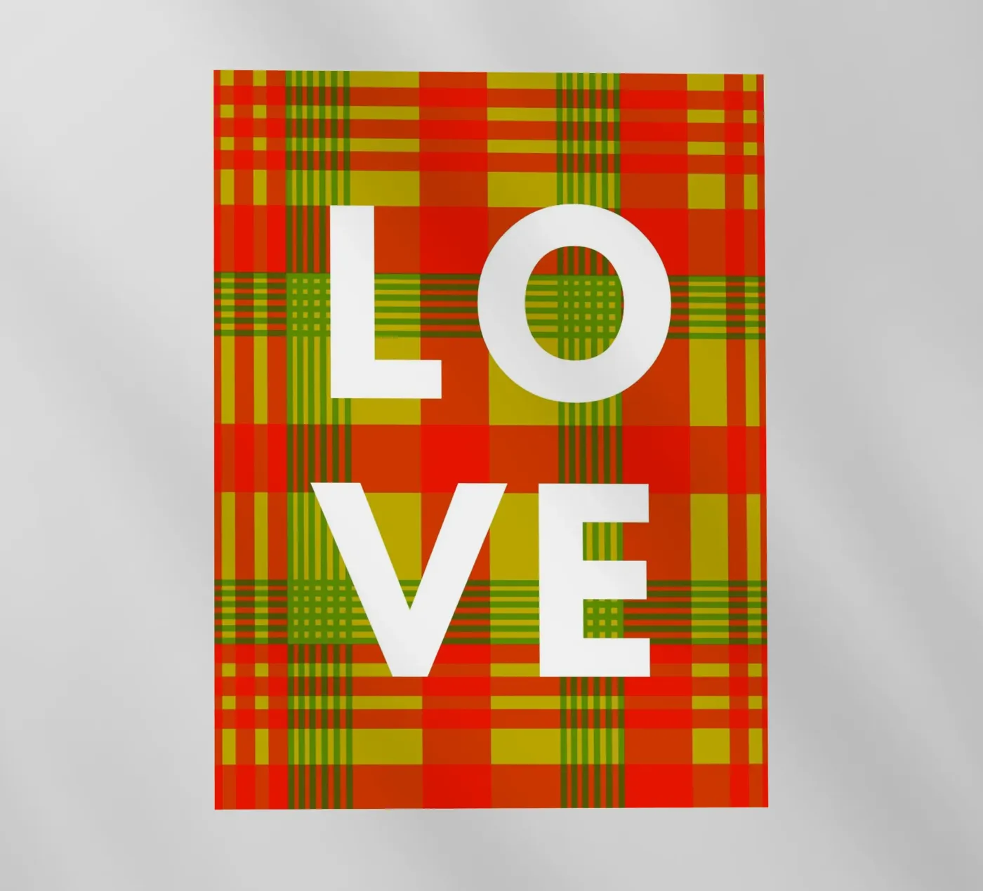 Love pellicola backlit da Mathudace Créas