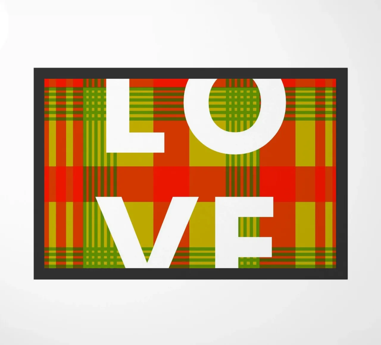 Love zerbino da Mathudace Créas