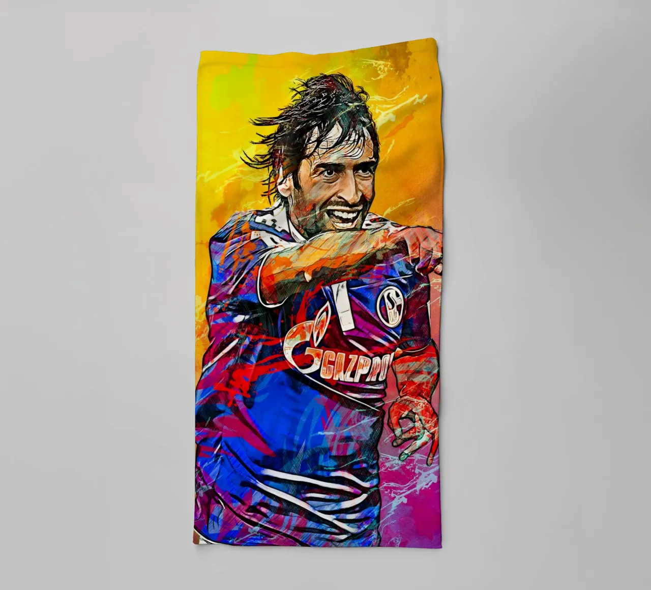 Raul Gonzalez asciugamano da bagno da tenten