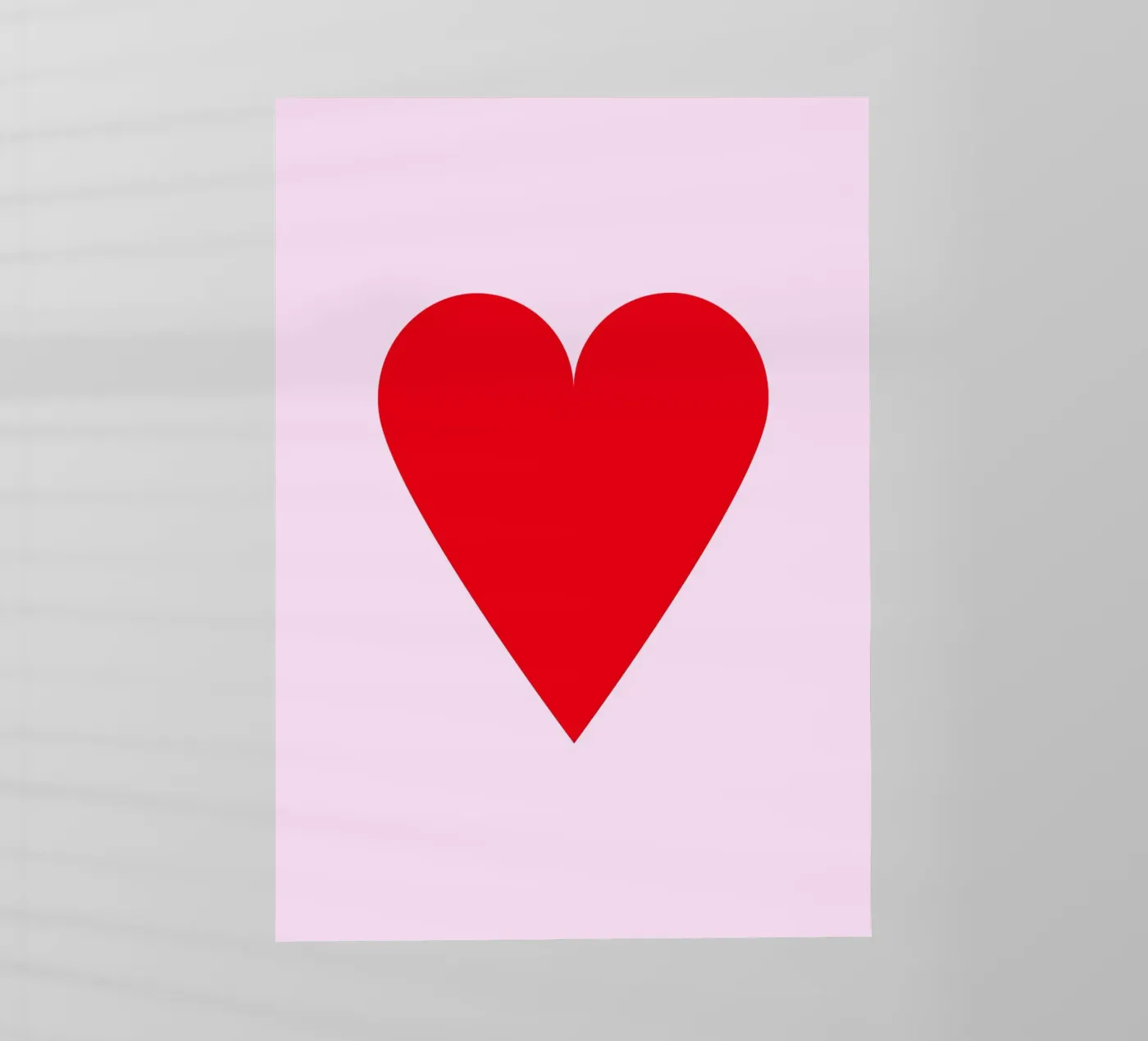 heart pellicola backlit da lookingforsunrays