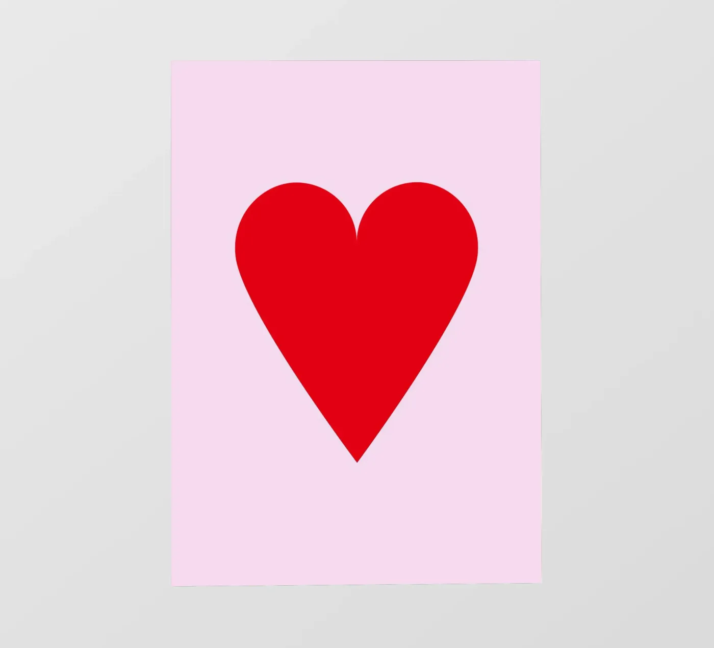 heart pellicola backlit da lookingforsunrays