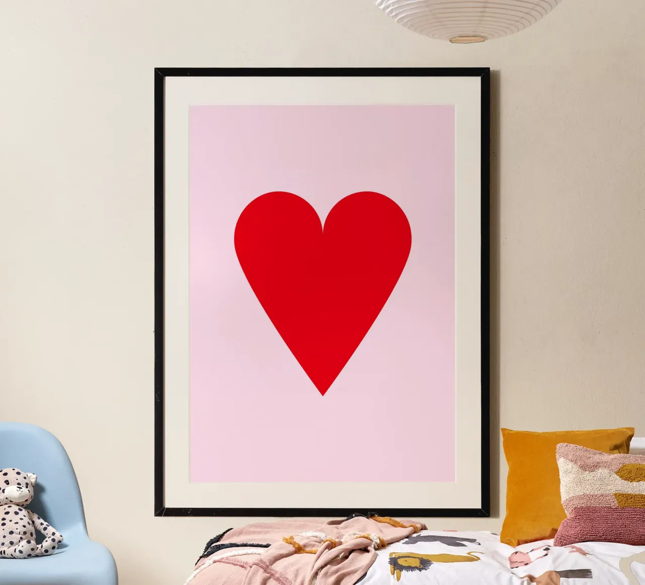 heart poster da lookingforsunrays