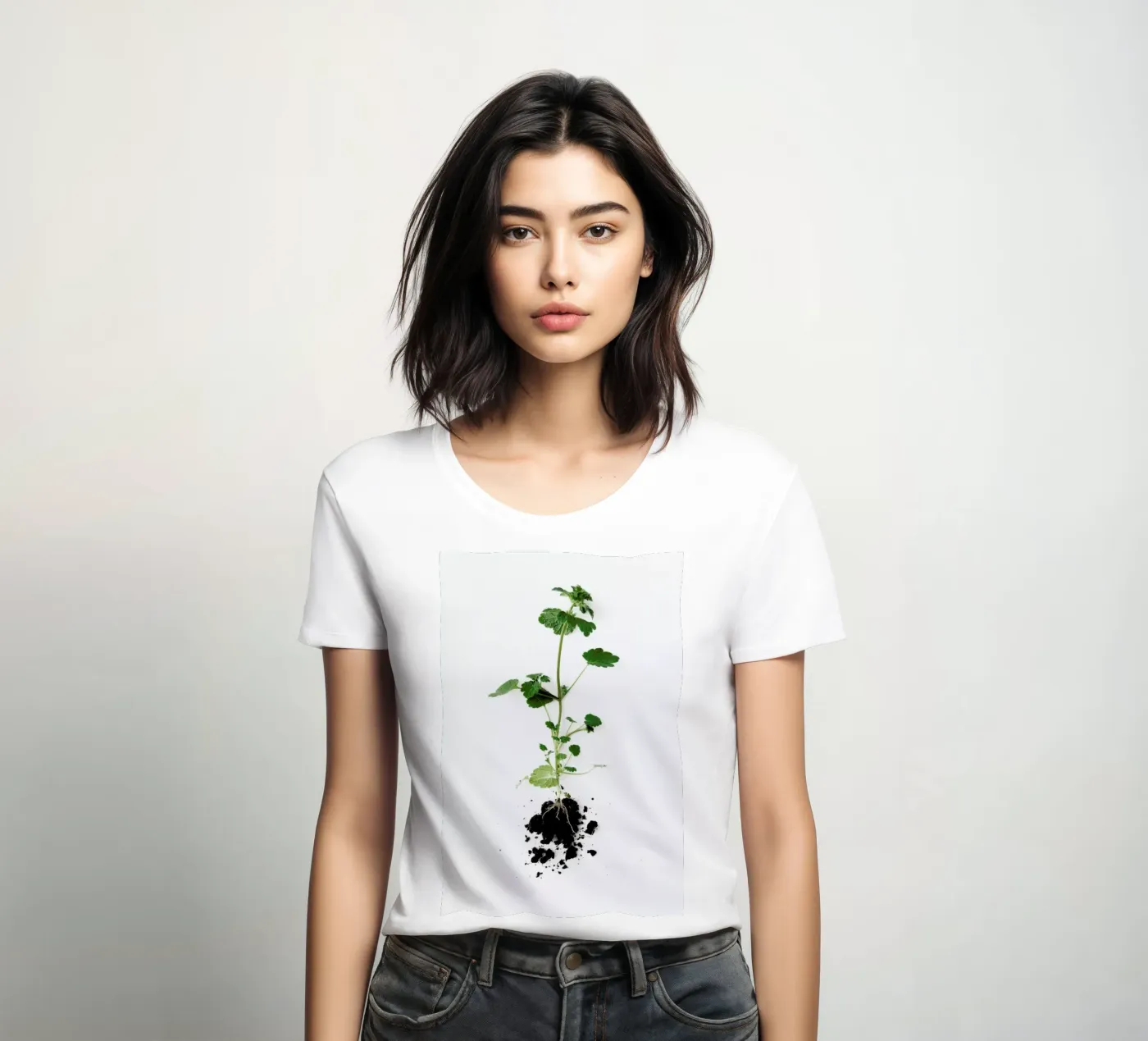 Root t-shirt da donna da Miles of Light