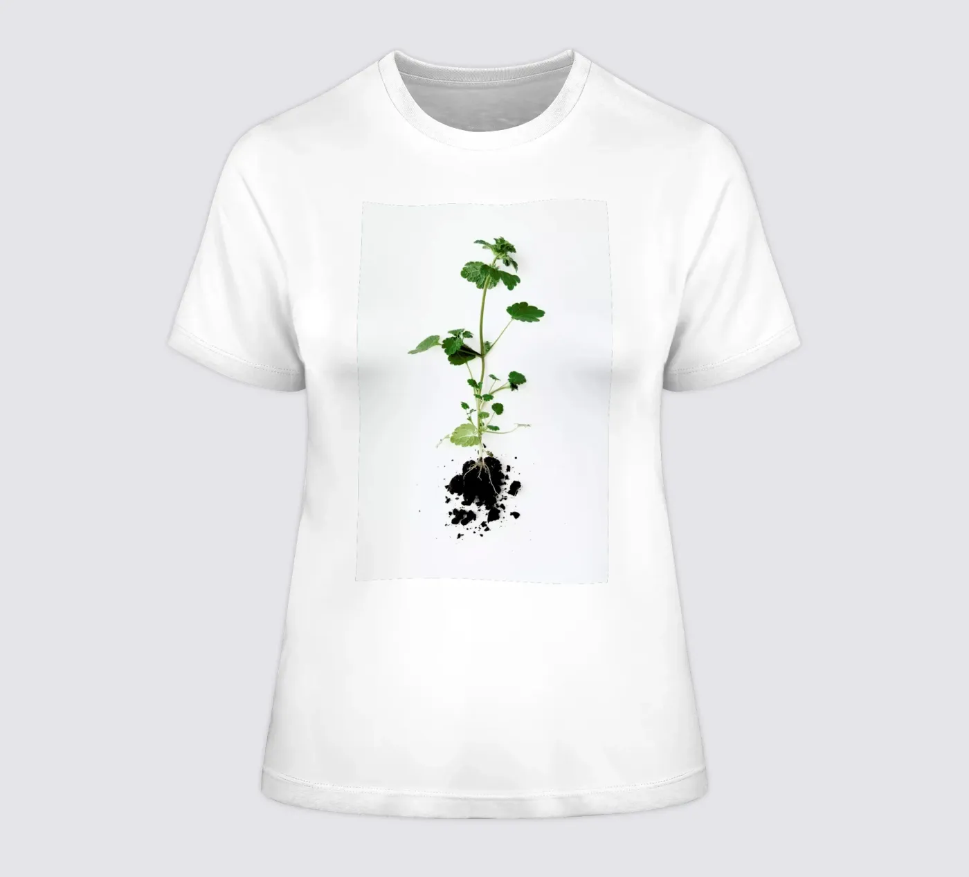 Root t-shirt da donna da Miles of Light