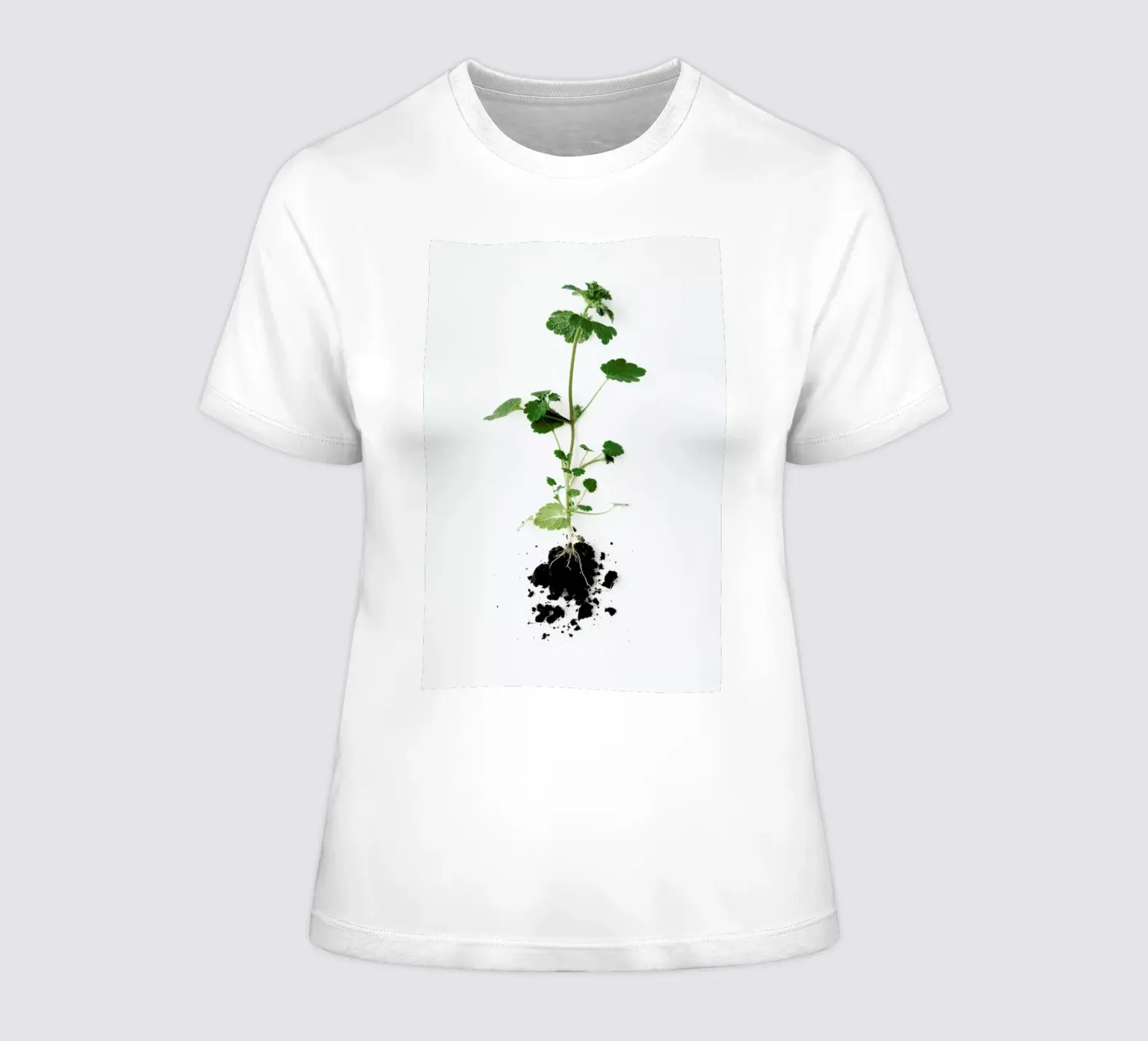 Root t-shirt da donna da Miles of Light