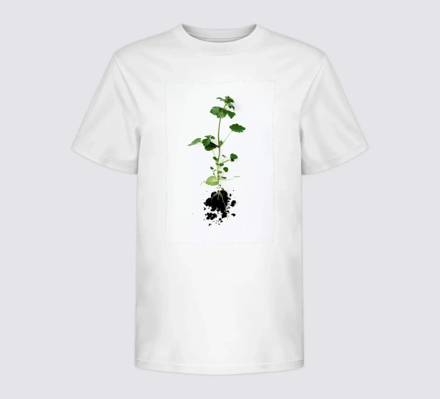 Root Kinder T-Shirt von Miles of Light