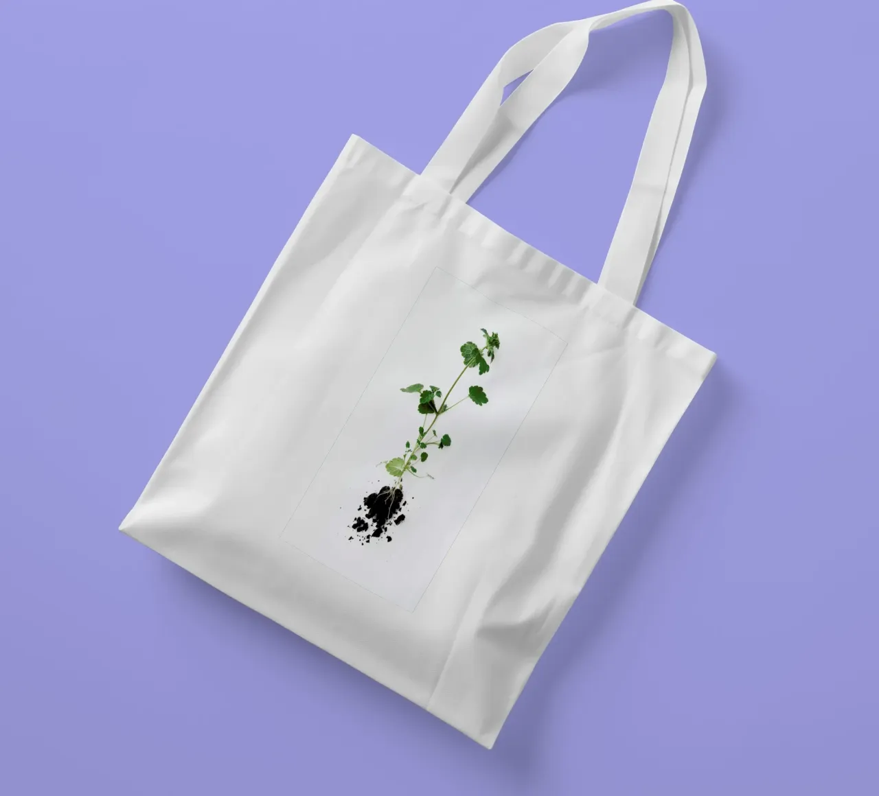 Root tote bag by Miles of Light