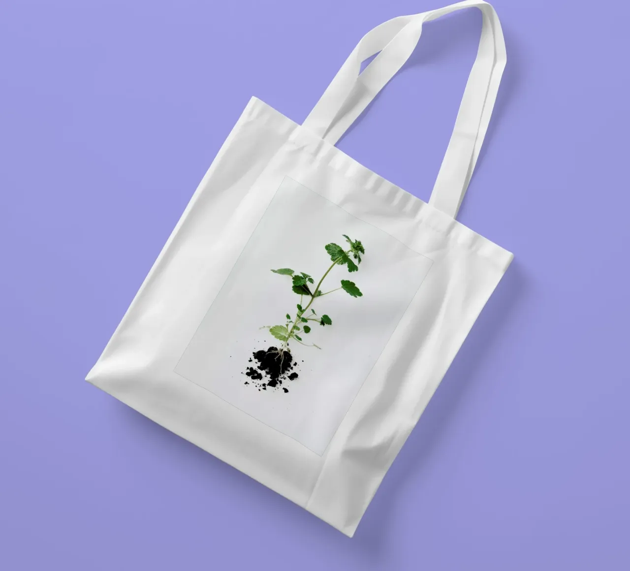 Root tote bag by Miles of Light