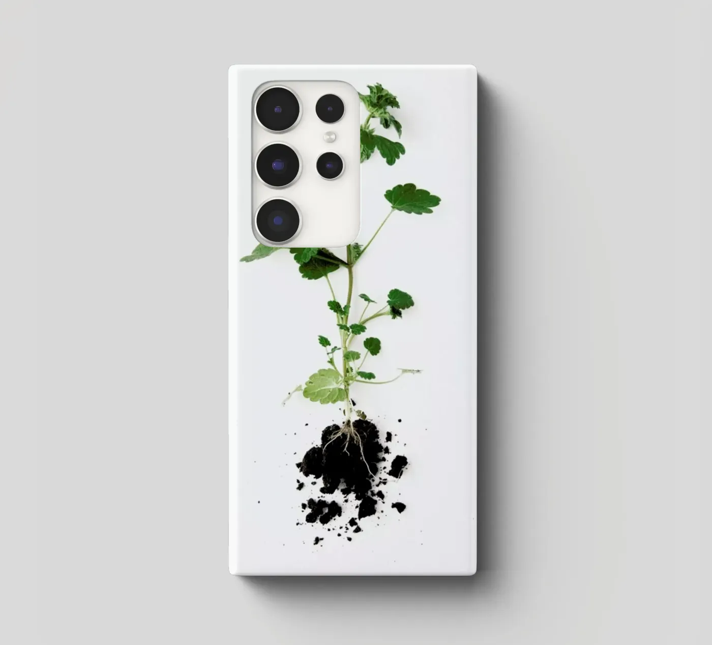 Root samsung phone case by Miles of Light