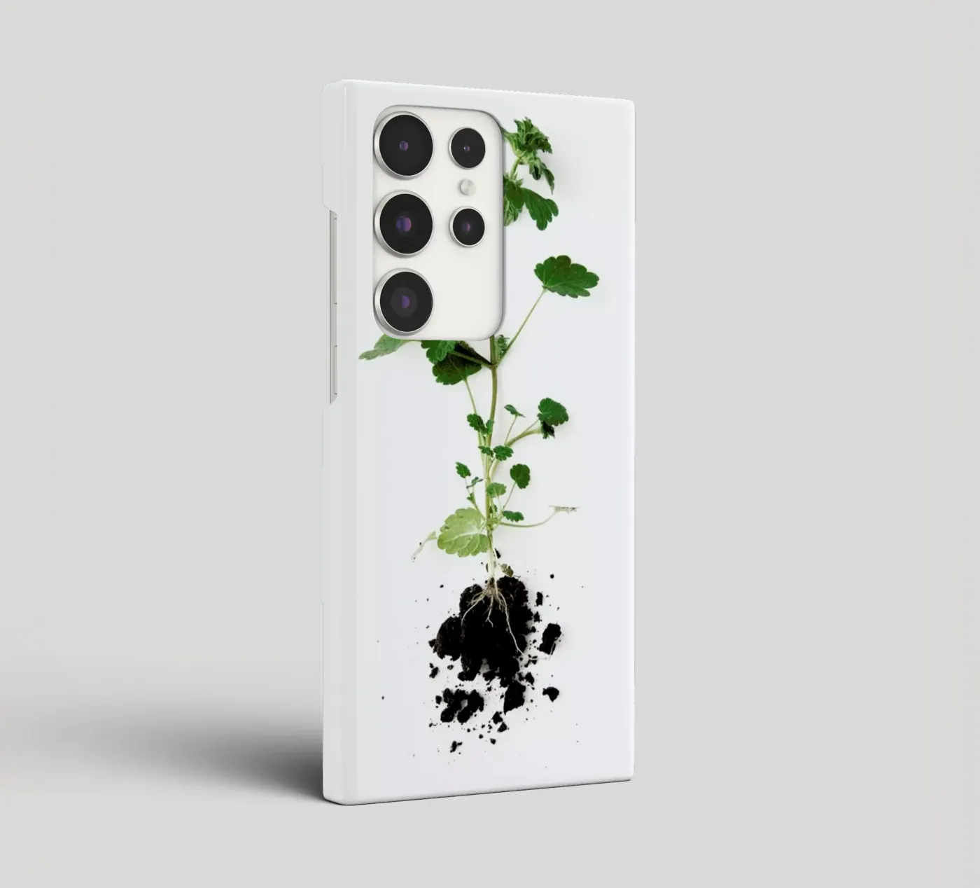 Root samsung phone case by Miles of Light