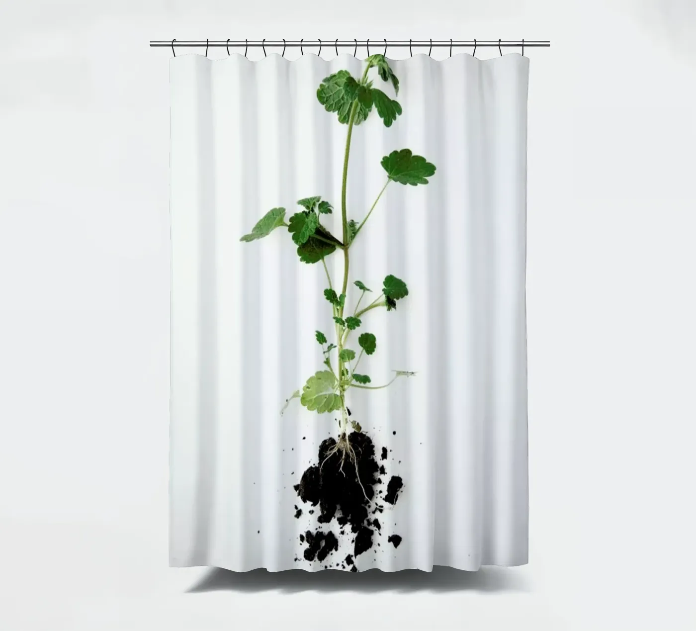 Root douchegordijn van Miles of Light