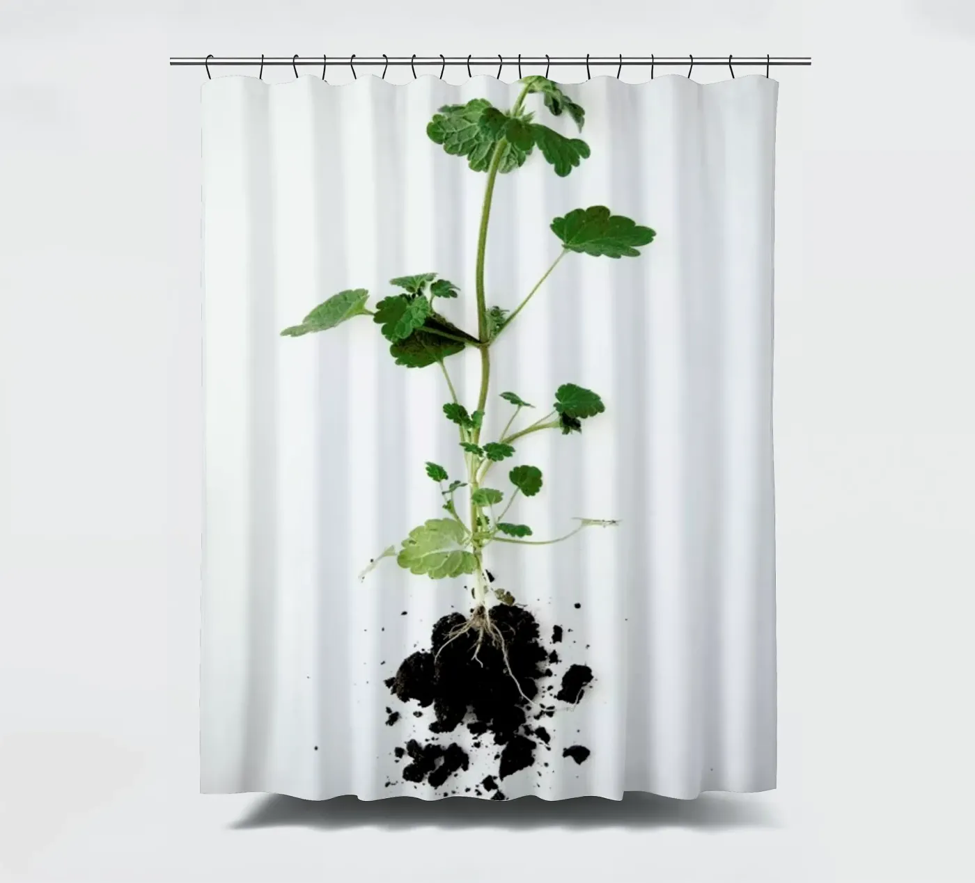 Root douchegordijn van Miles of Light