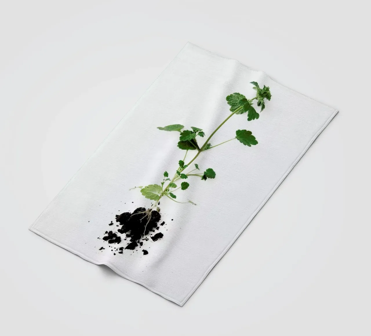 Root fleecedeken van Miles of Light