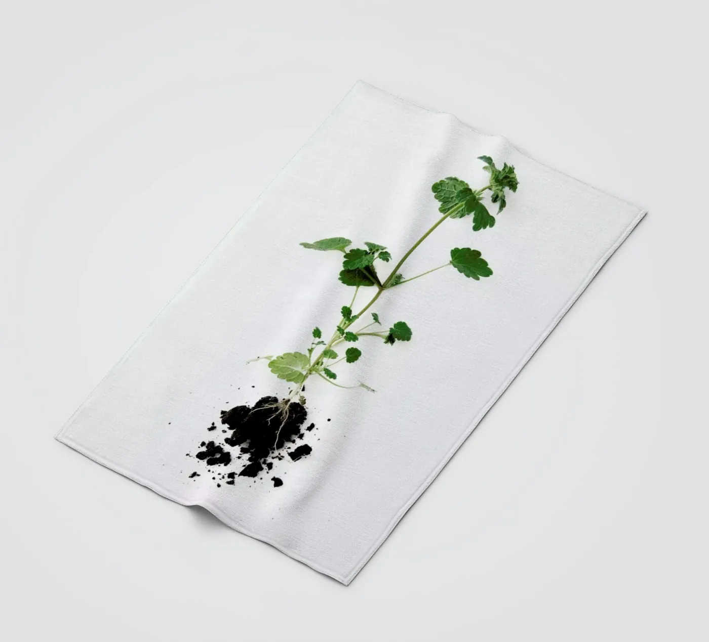 Root fleecedeken van Miles of Light