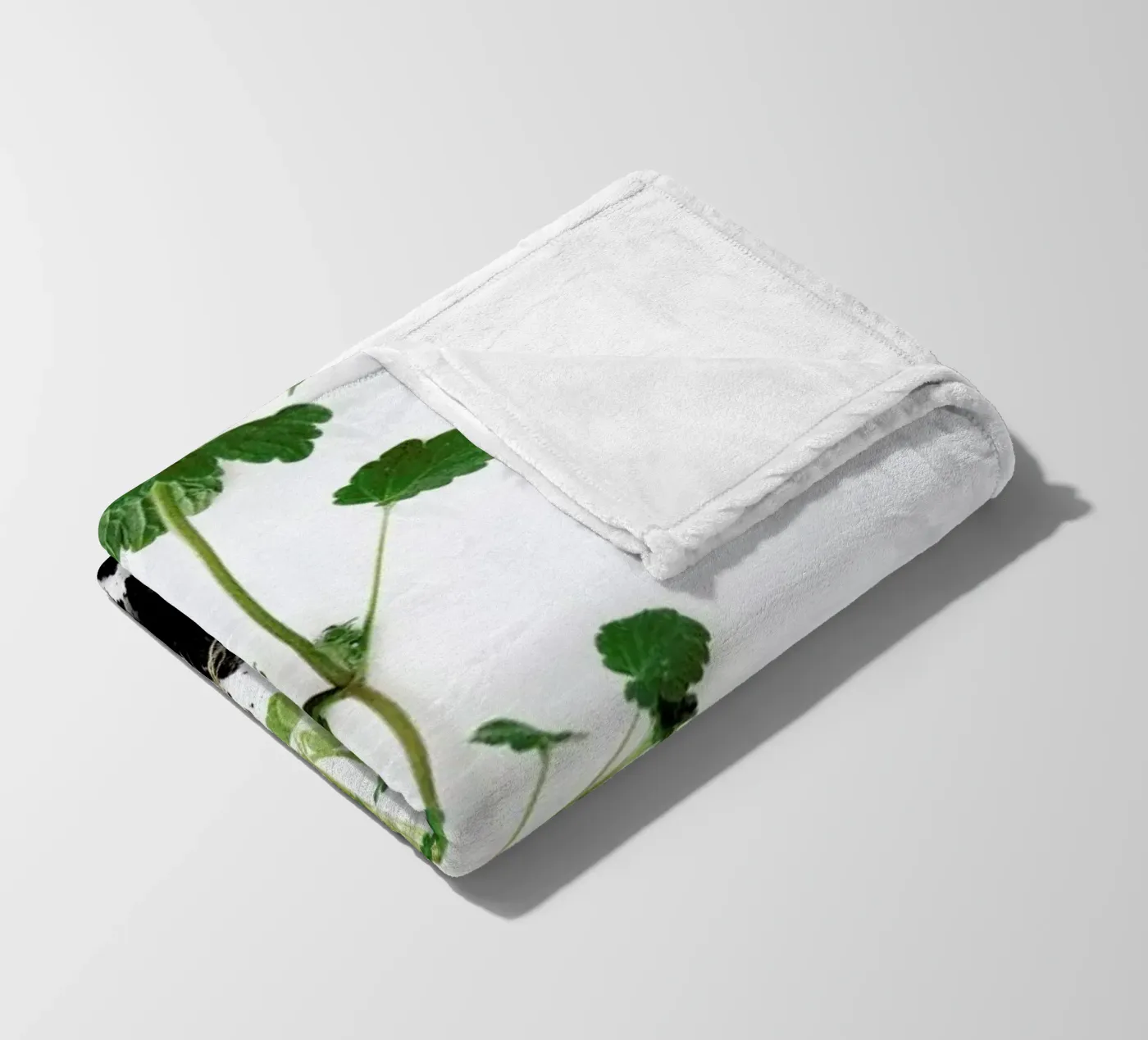 Root fleecedeken van Miles of Light