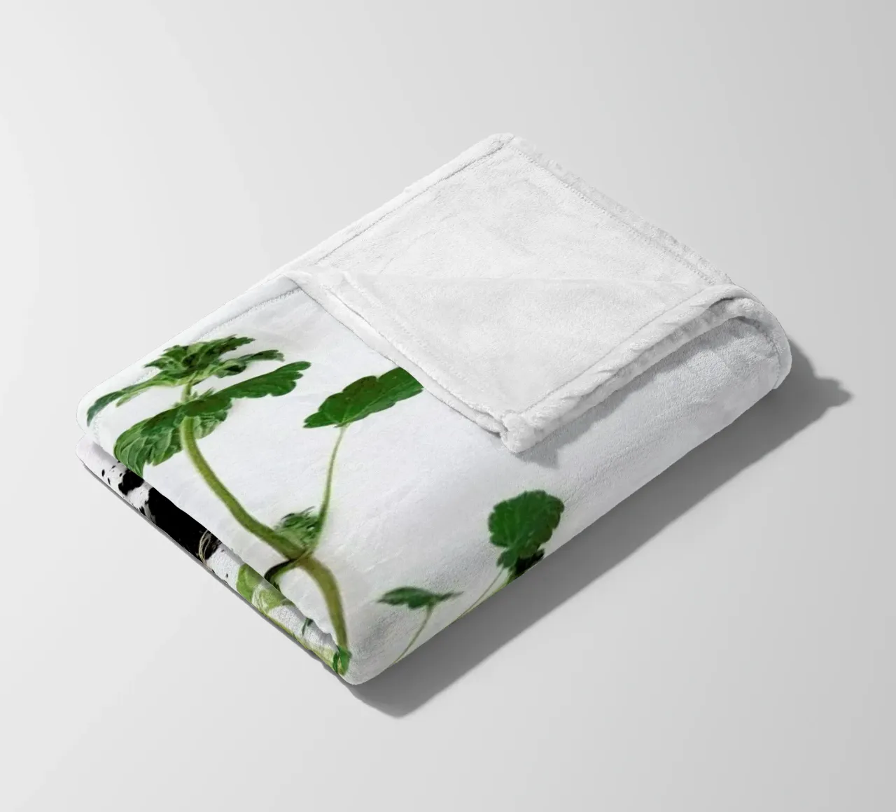 Root fleecedeken van Miles of Light