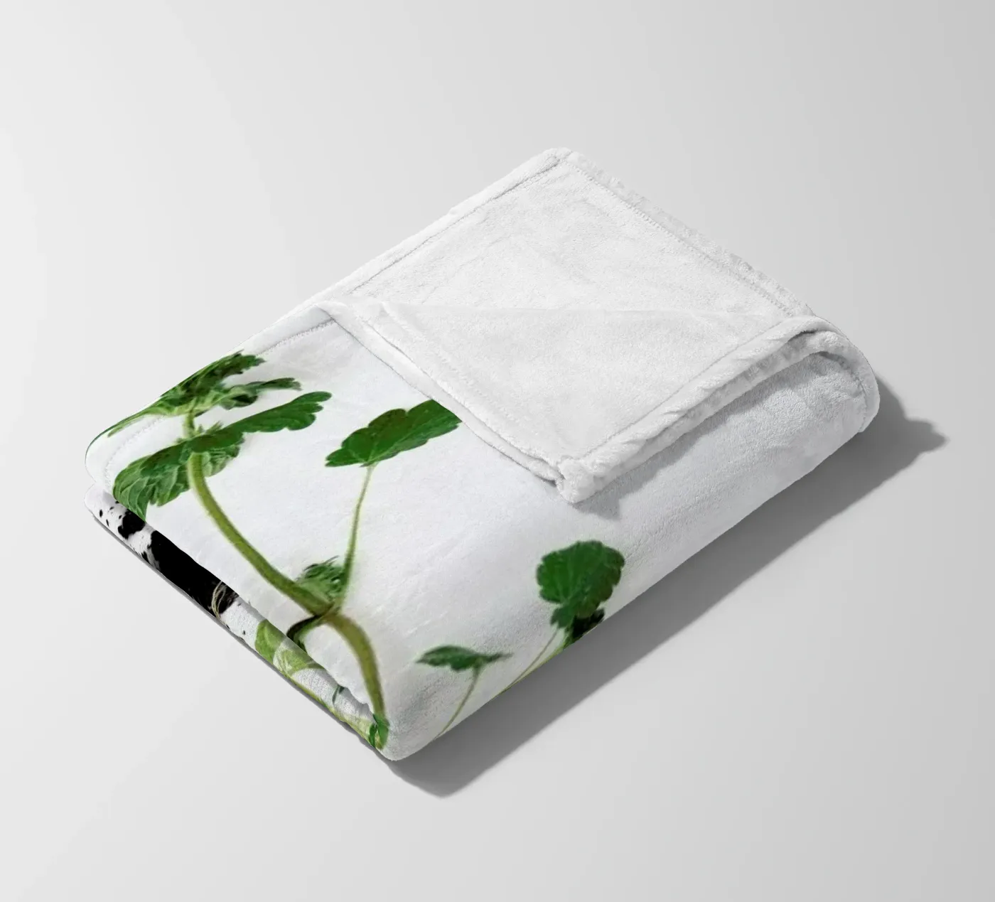 Root fleecedeken van Miles of Light