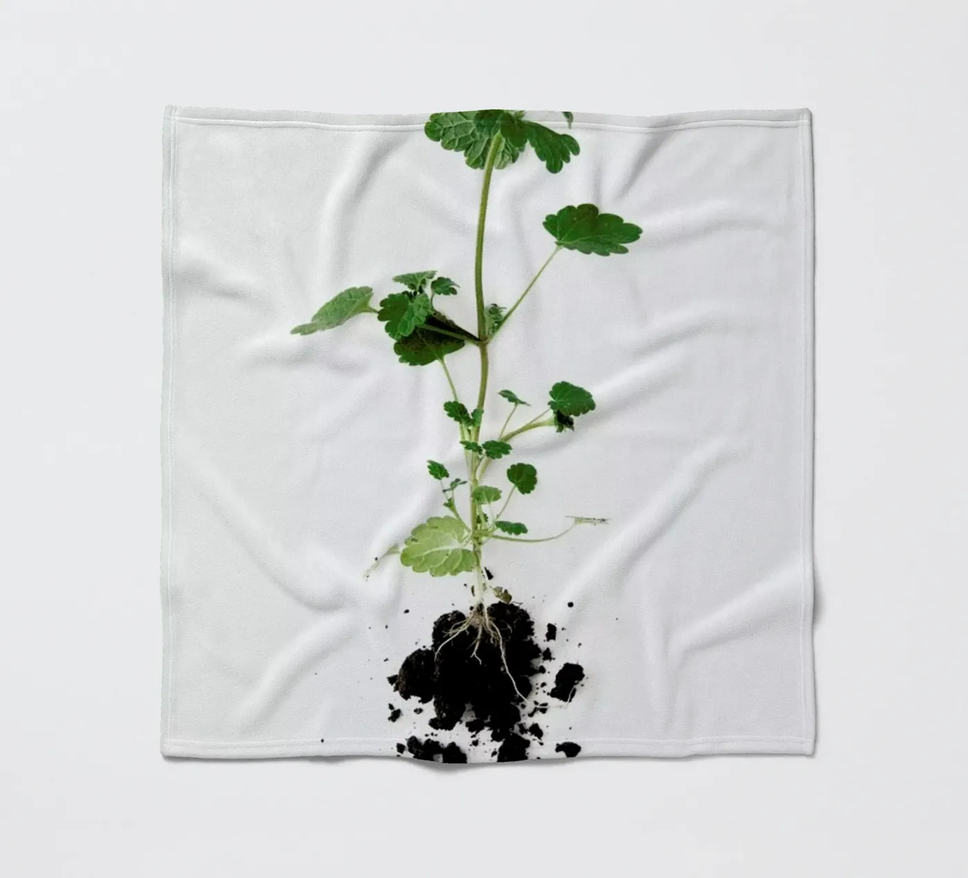 Root fleecedeken van Miles of Light