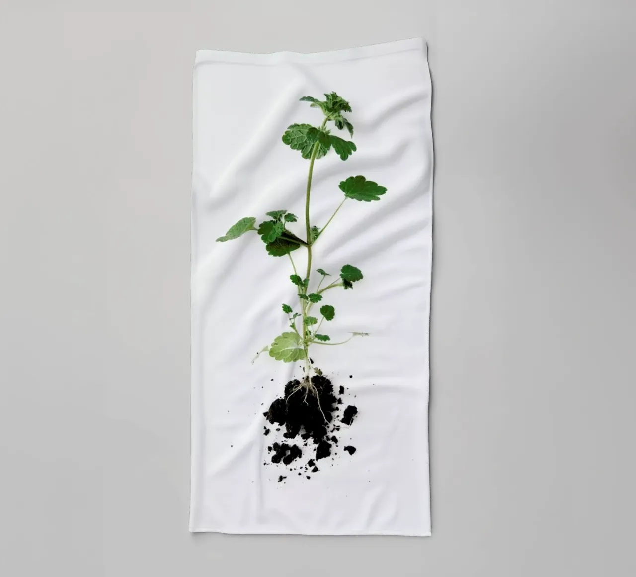 Root badhanddoek van Miles of Light