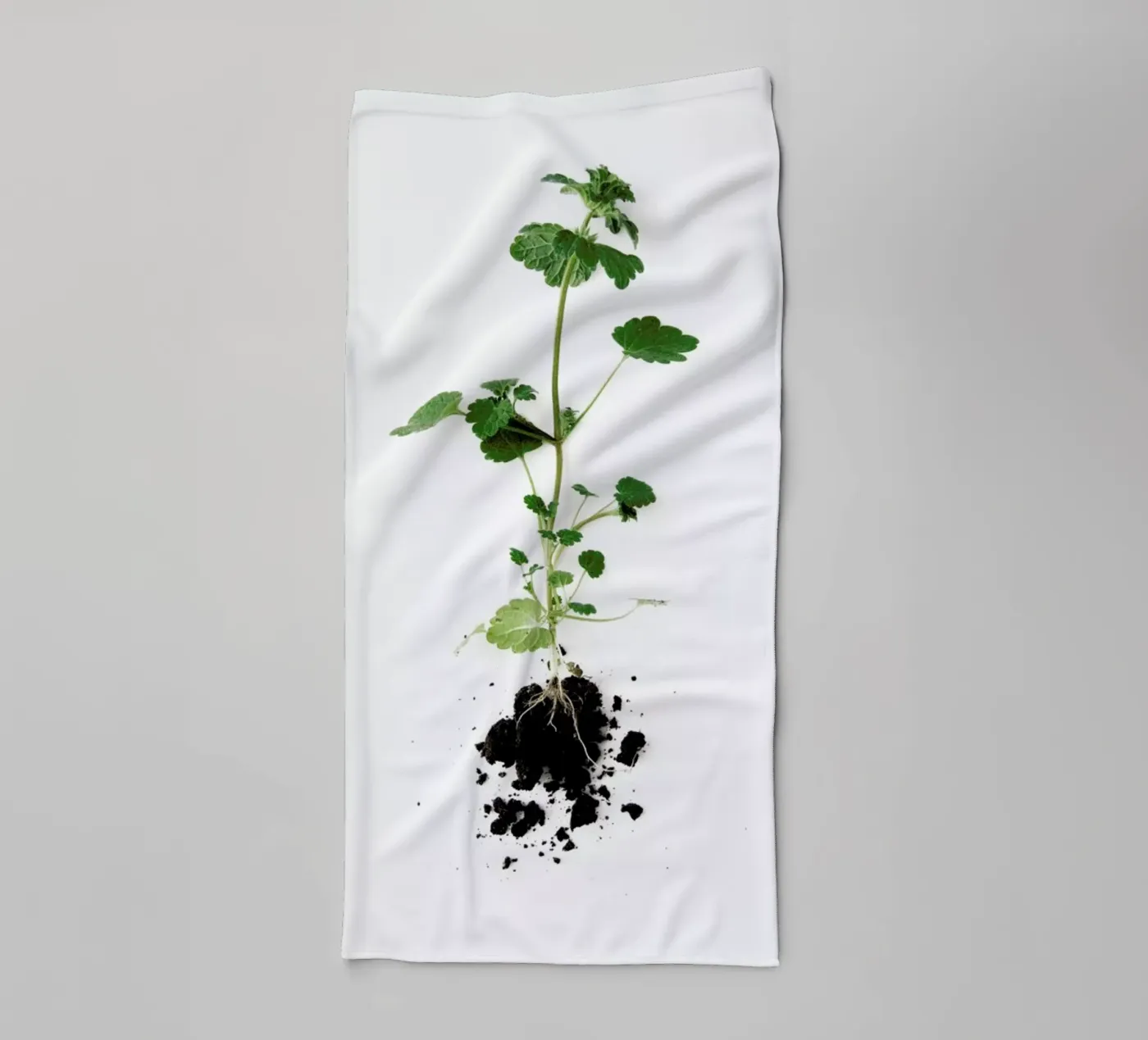 Root badhanddoek van Miles of Light