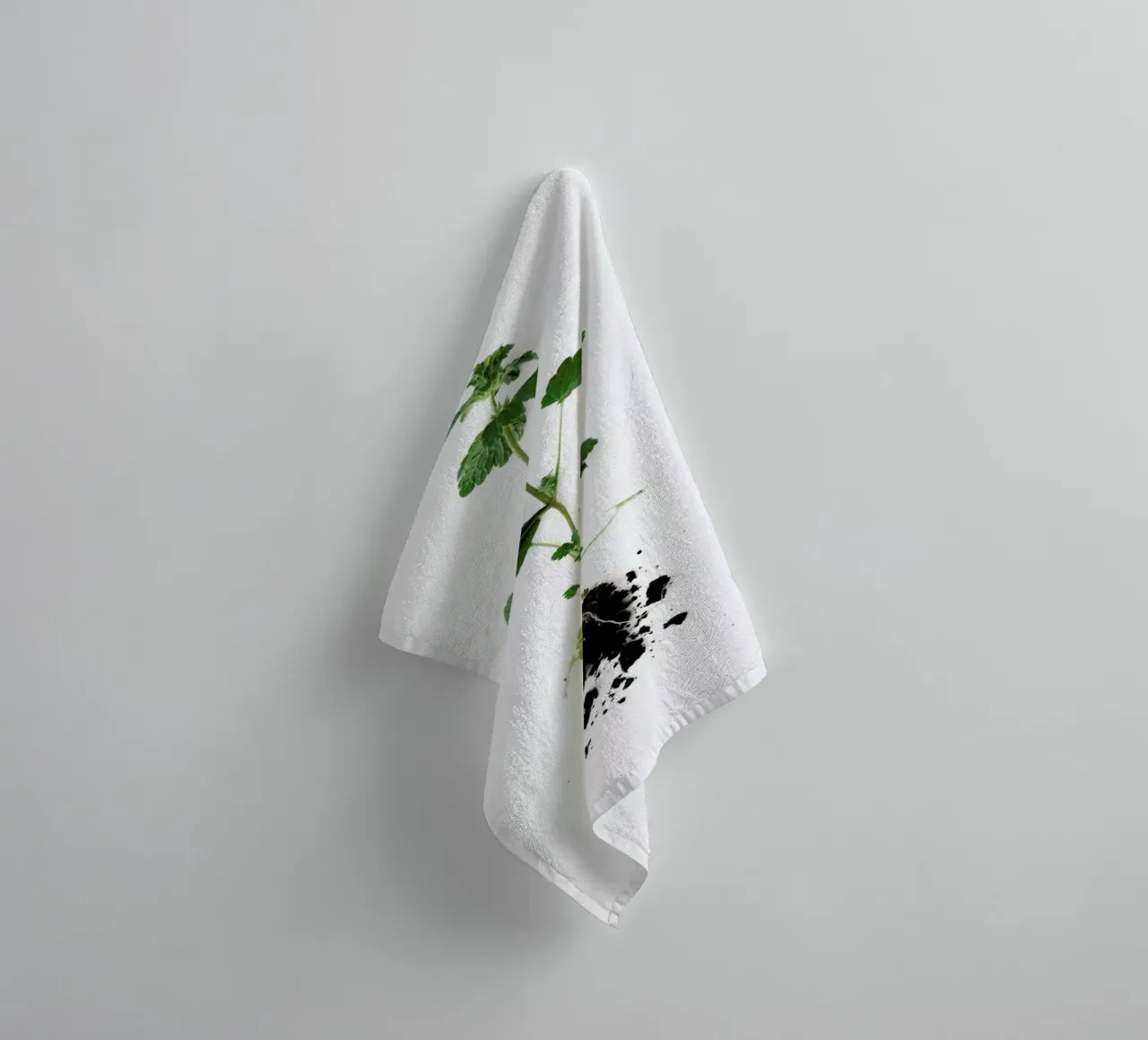 Root badhanddoek van Miles of Light