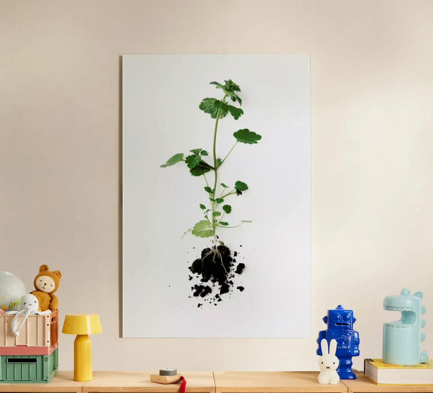 Root plexiglass da Miles of Light