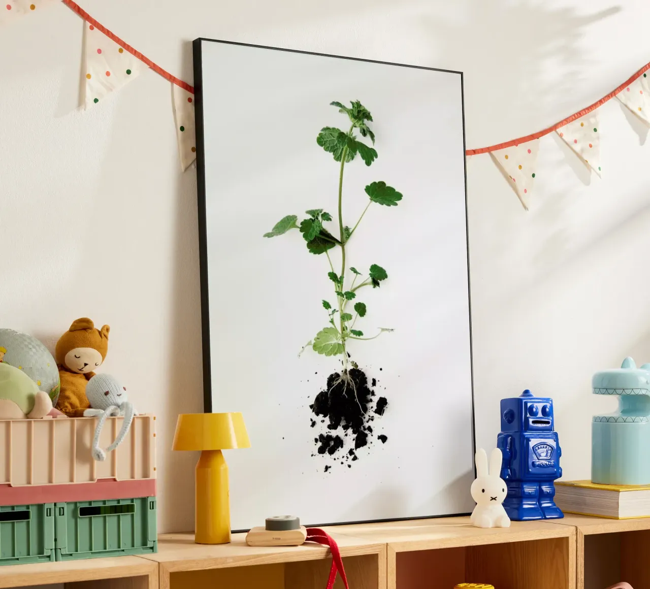 Root alluminio dibond da Miles of Light