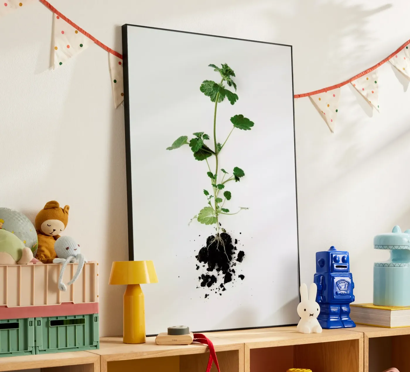 Root alluminio dibond da Miles of Light