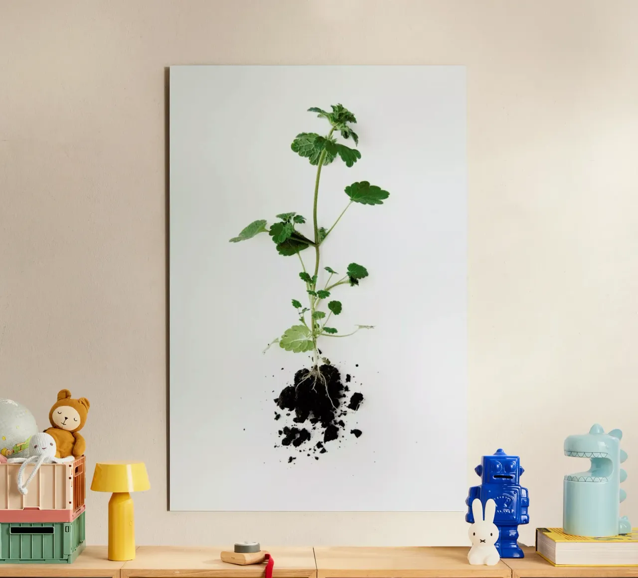 Root alluminio dibond da Miles of Light