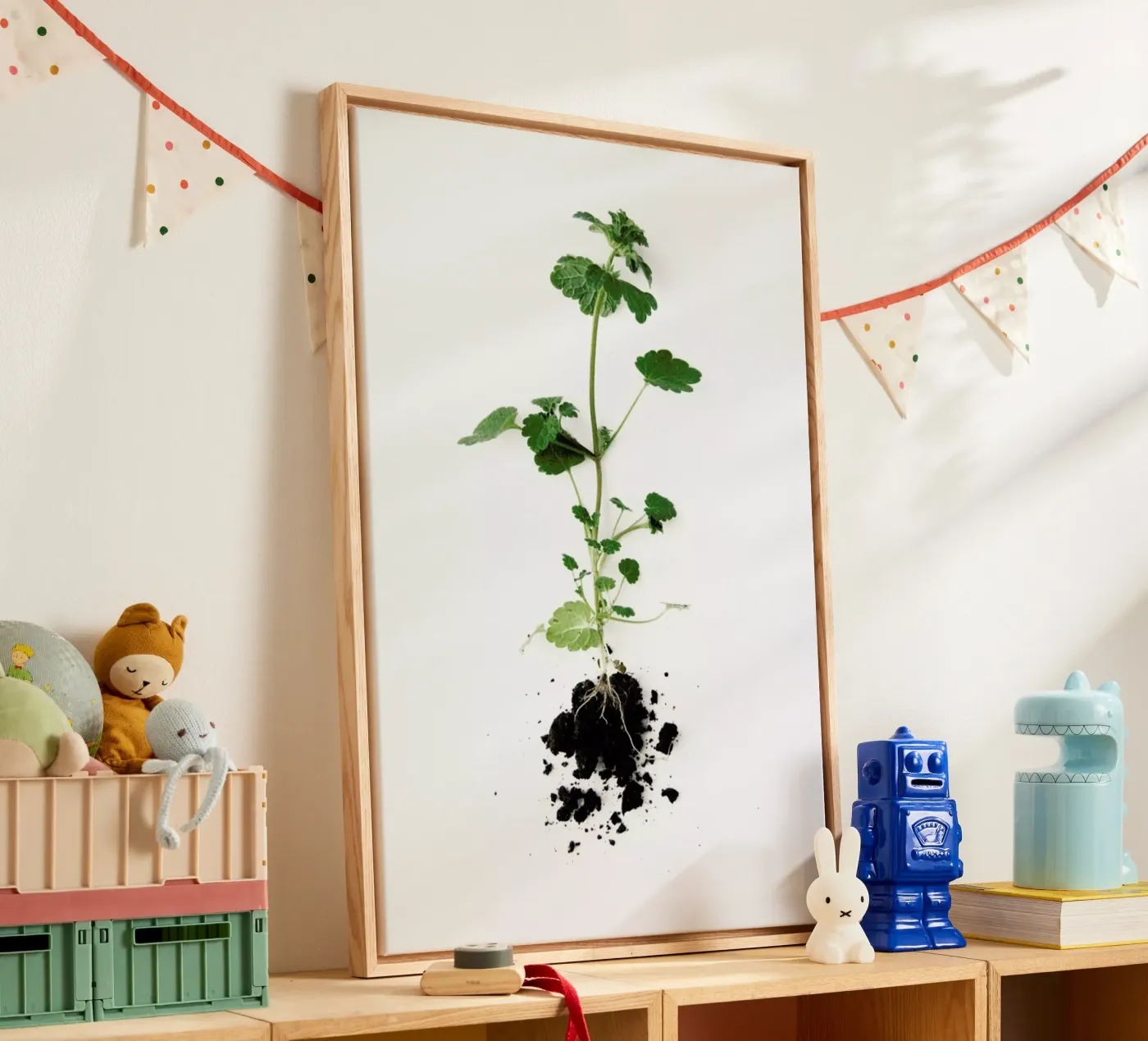 Root tela da Miles of Light