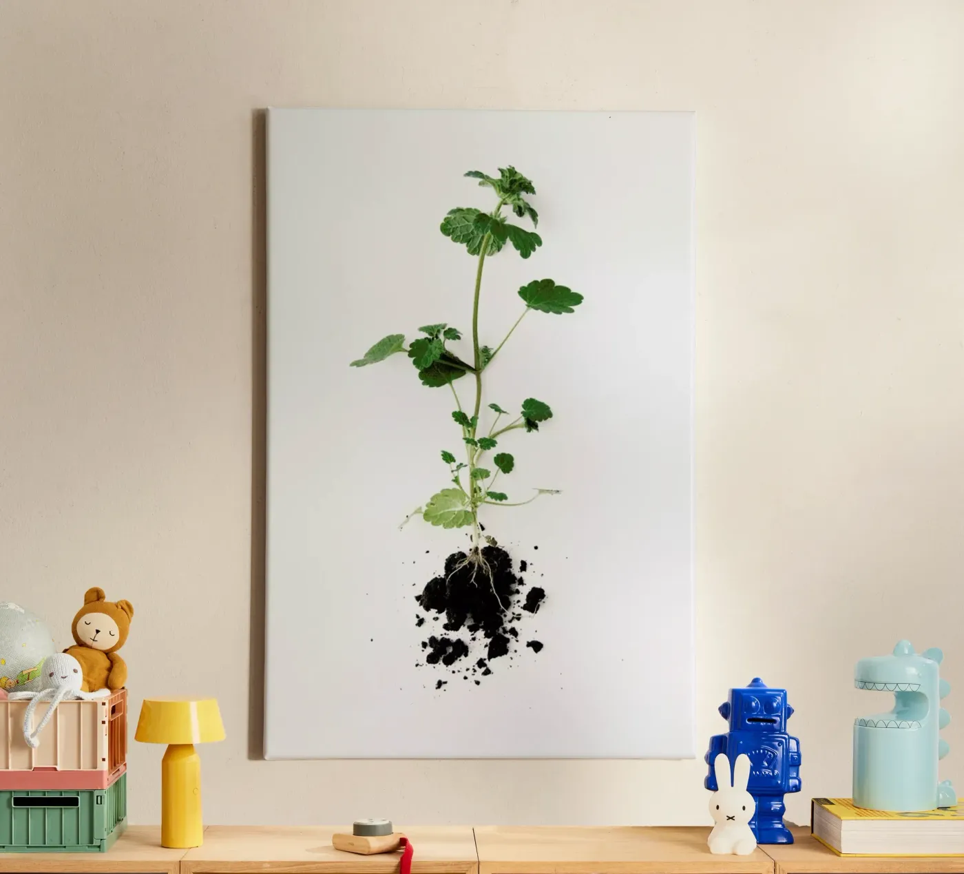 Root tela da Miles of Light