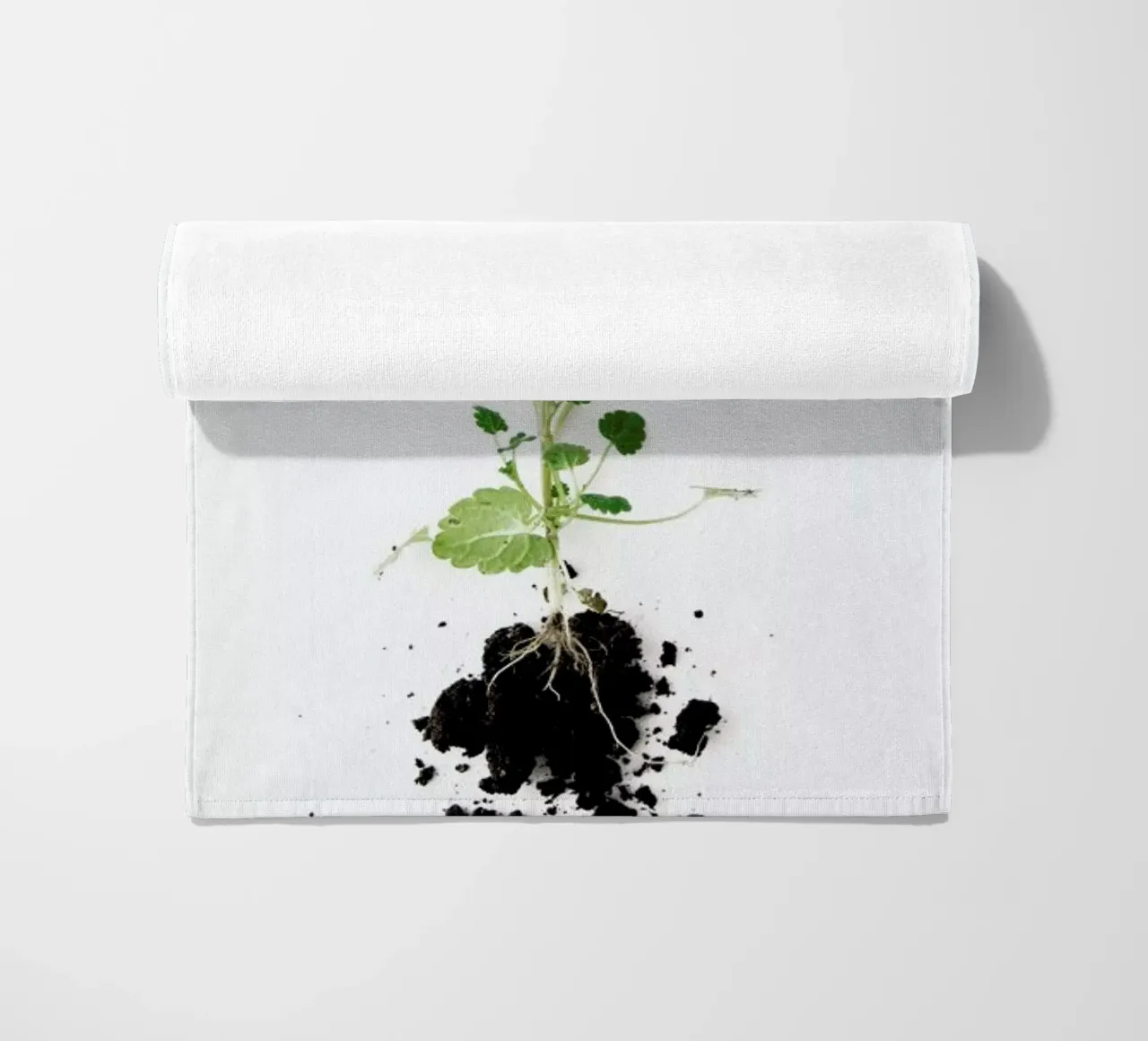 Root strandhanddoek van Miles of Light